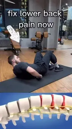 Instantly Correct Your Back Pain With This Simple Step