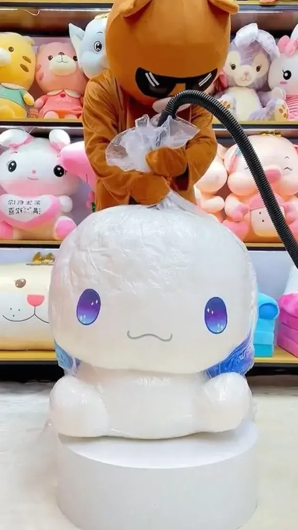 great plush