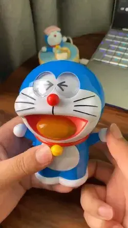 Doraemon || Blue Robo-Cat