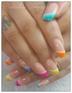 Spring Nails Art