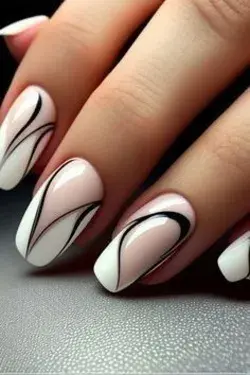 simple nail designs