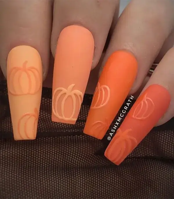 30 Times People ‘Nailed’ Halloween Nail Art