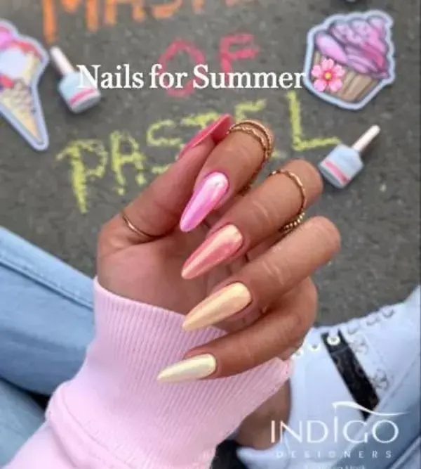 Nails for Summer 🌸