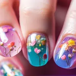 71 Fall Nail Designs to Fall in Love with: Fall Nails to Inspire 2023