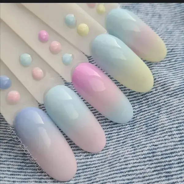 50 Beautiful Spring Nail Design Ideas 2023 | Nails Inspirations