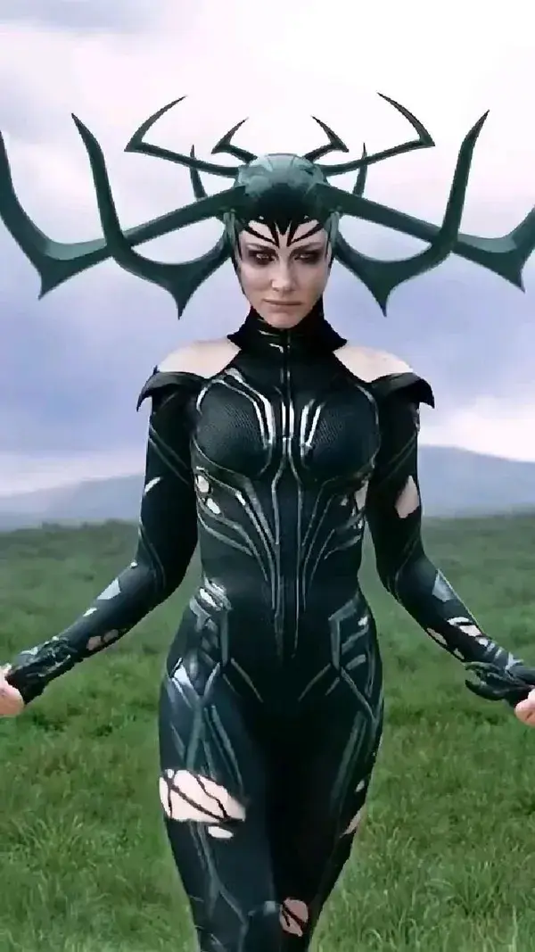 Hela Thor & Loki