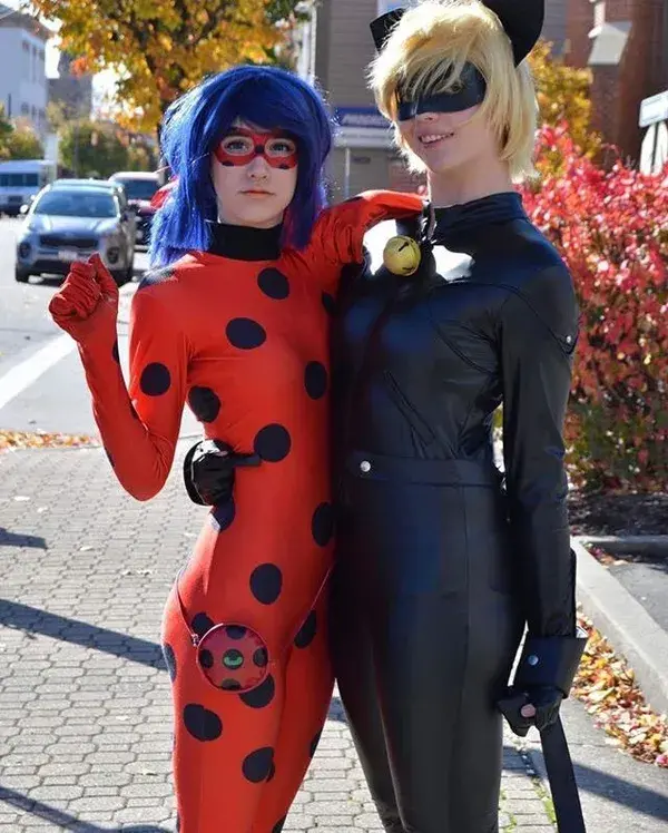 Pastelghost Miraculous Ladybug