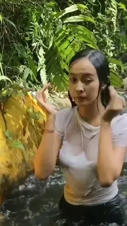 Udah basah nih 💦