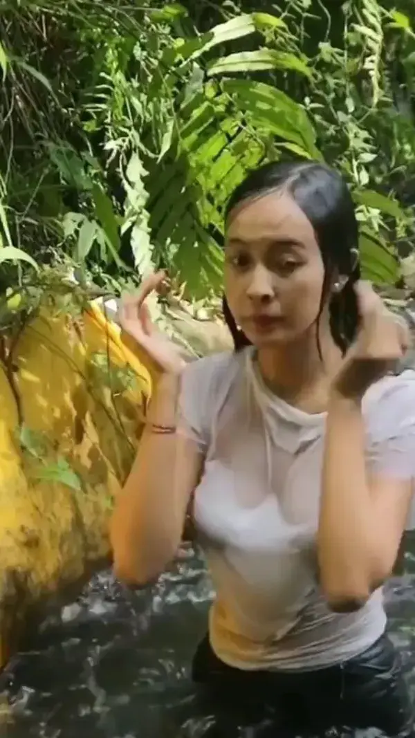 Udah basah nih 💦