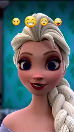Elsa on tiktok😍
