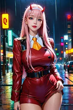 Zero Two (ゼロツー)