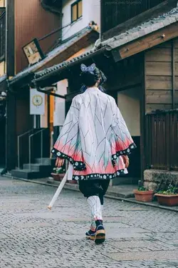 #cosplay #Kimetsu no Yaiba