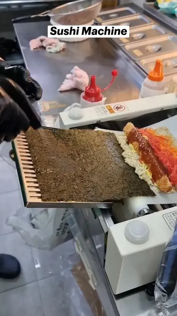 Sushi Machine