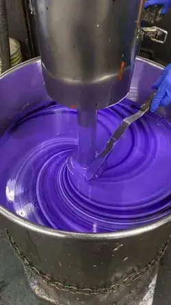 Color Mixing in Satisfying Way