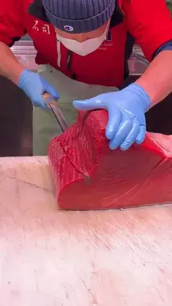 Amazing Tuna Steak