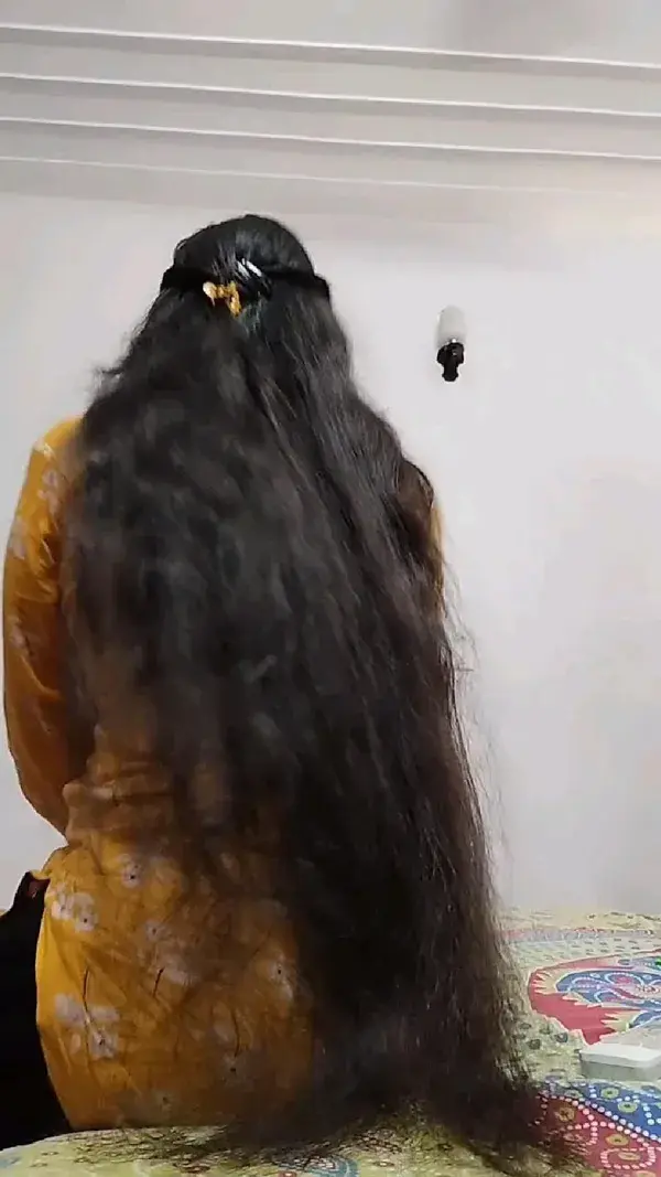 Long hairstyle