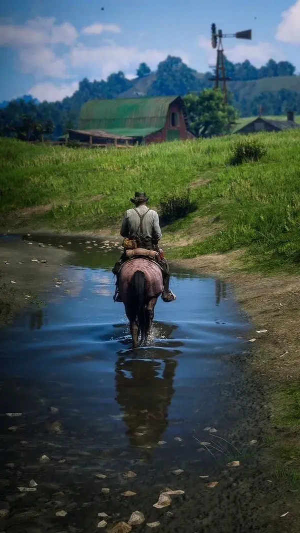 Red Dead Redemption 2