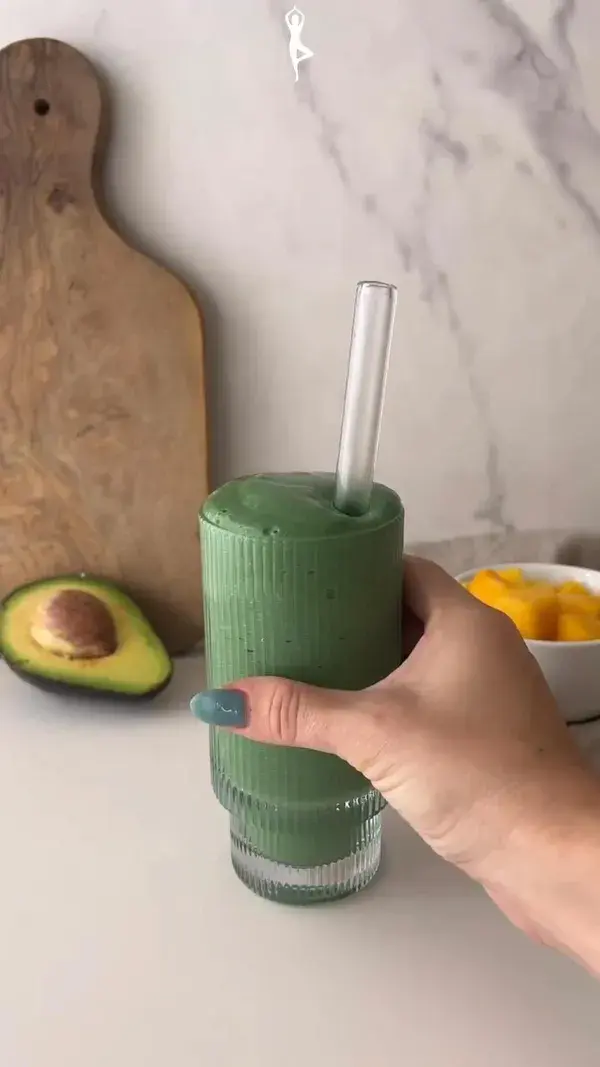 Energizing Morning Smoothie Recipe