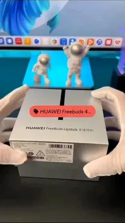 Huawei Buds Lipstick 💄