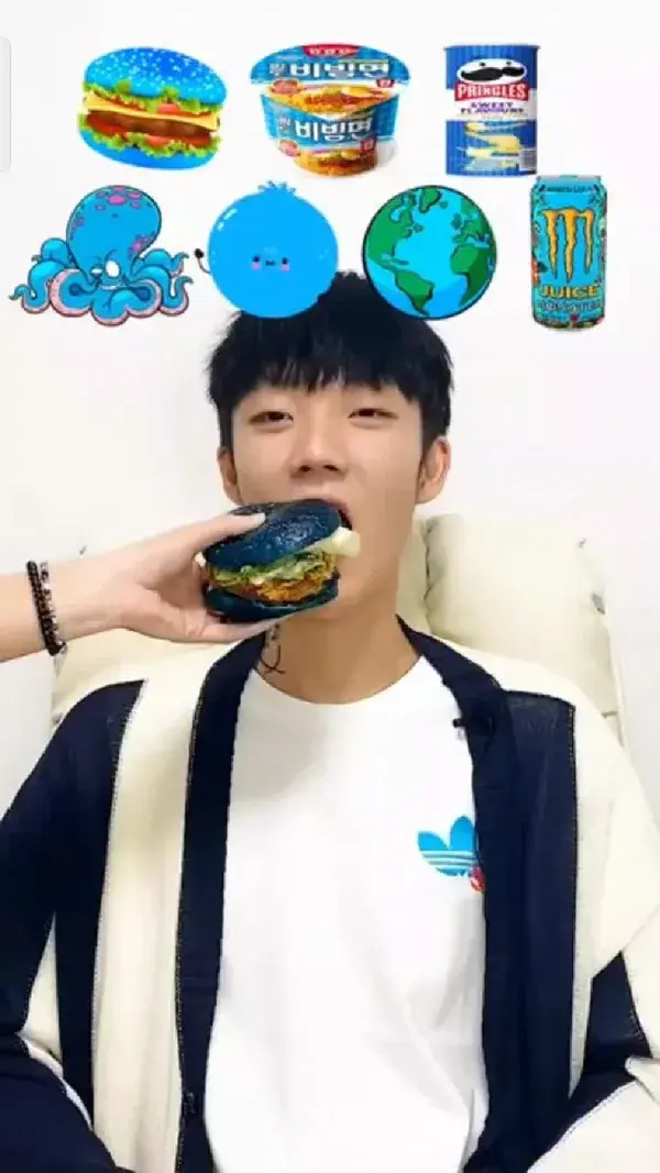 ASMR & MUKBANG