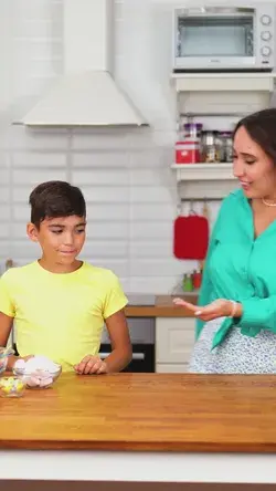 ¡Mi hijo es goloso y estoy bien con eso! 🦷😁 Trucos y consejos de crianza inteligentes