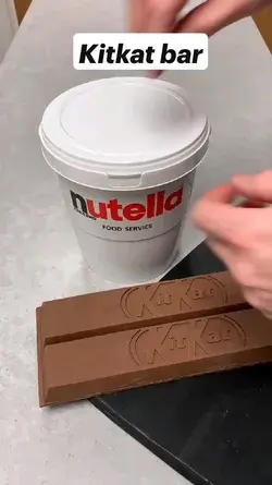 Kitkat bar