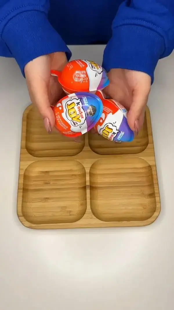 Filling platter ASMR #shorts #asmr #satisfying