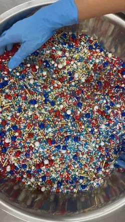 Shop OLD GLORY Sprinkle Mix!