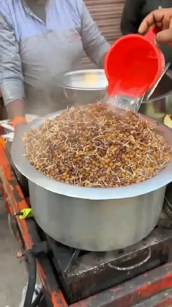 Indian Street Food