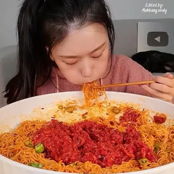 asmr mukbang