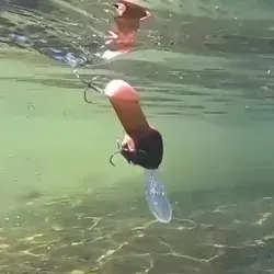 Hilarious Fishing Lure - Balls Deep Tackle