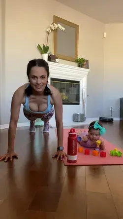 Mom Workouts