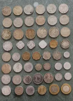 old coins