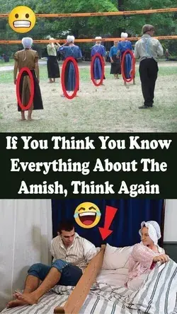 Fascinating Facts About The Amish