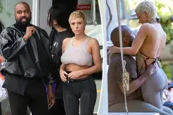 Kanye West’s ‘wife,’ Bianca Censori, tells ‘jealous’ friends to ‘f–k off’: report