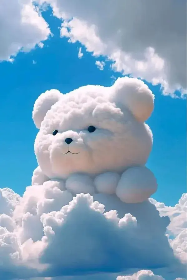 Nuage cute