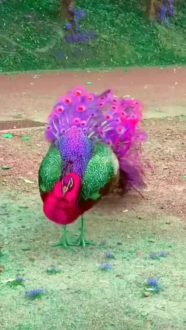 peacock 🦚#peacock# bird