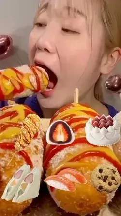 Asmr Mukbang