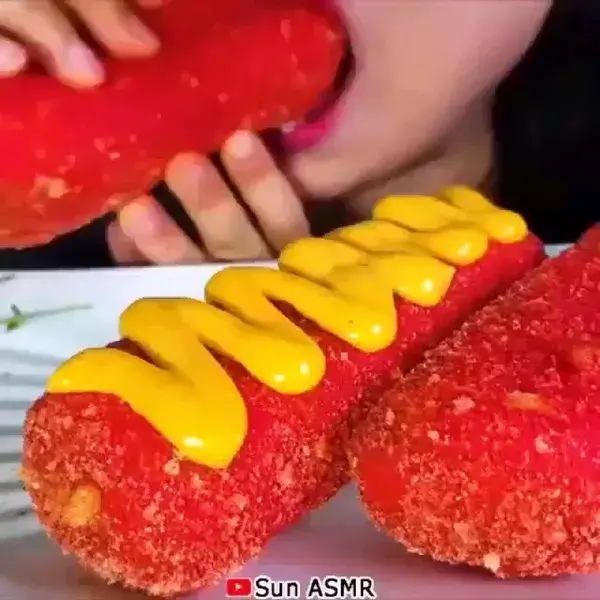 YEMEK ASMR