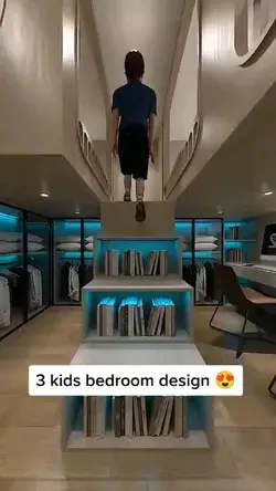 3 Kids bedroom design