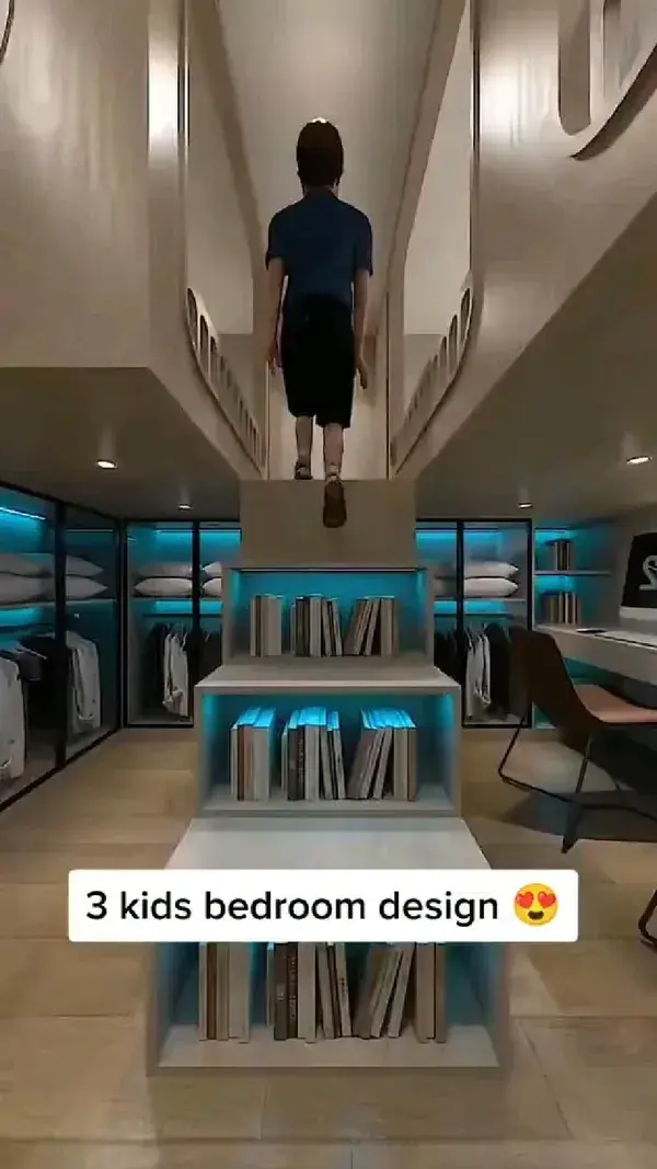 3 Kids bedroom design