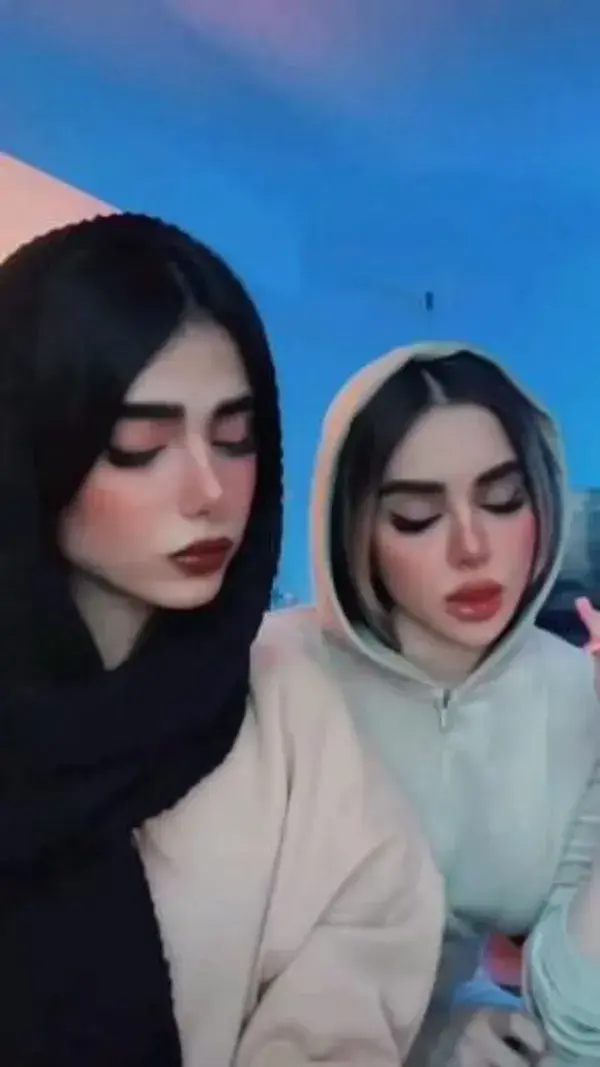 💖 NIKA &  DIYANA 🤍