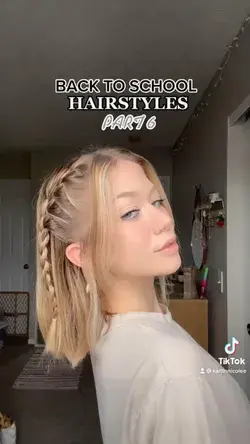 Back To School Hairstyles (PART 6)