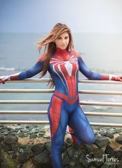 SpiderGirl May Parker