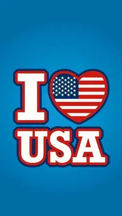 I ❤️ USA