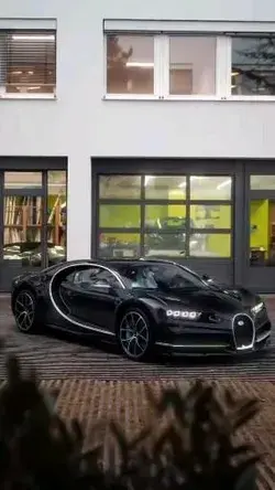 Bugatti 🐛