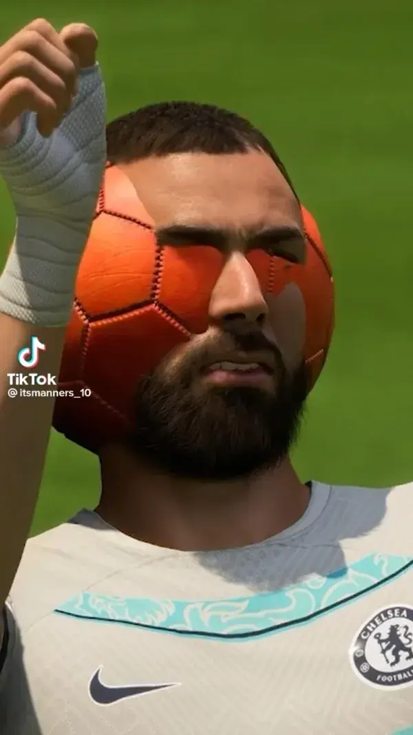 Reasons why fifa is such a shit game