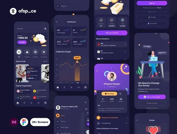 20+ Example Mobile App Design