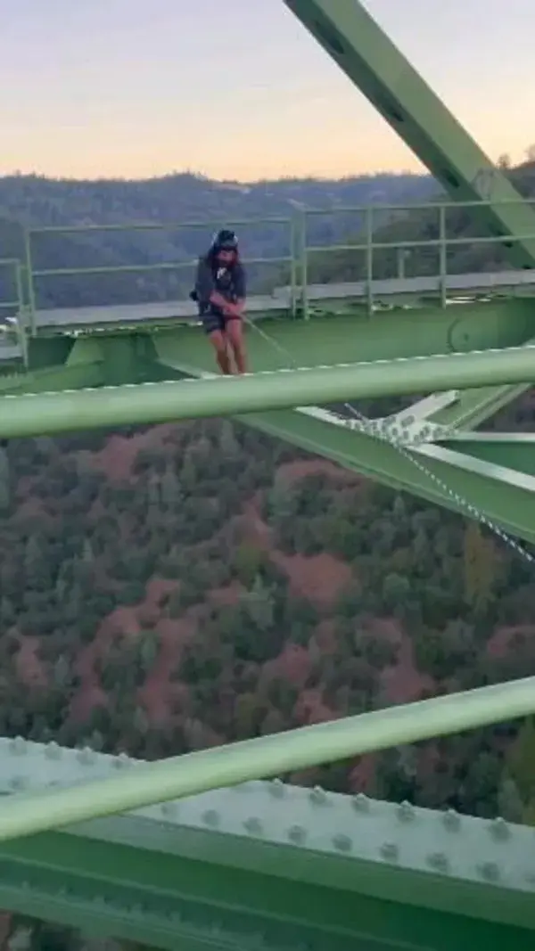 BUNGEE JUMP INDIA