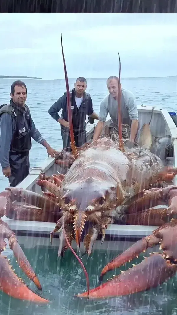 Big Lobster